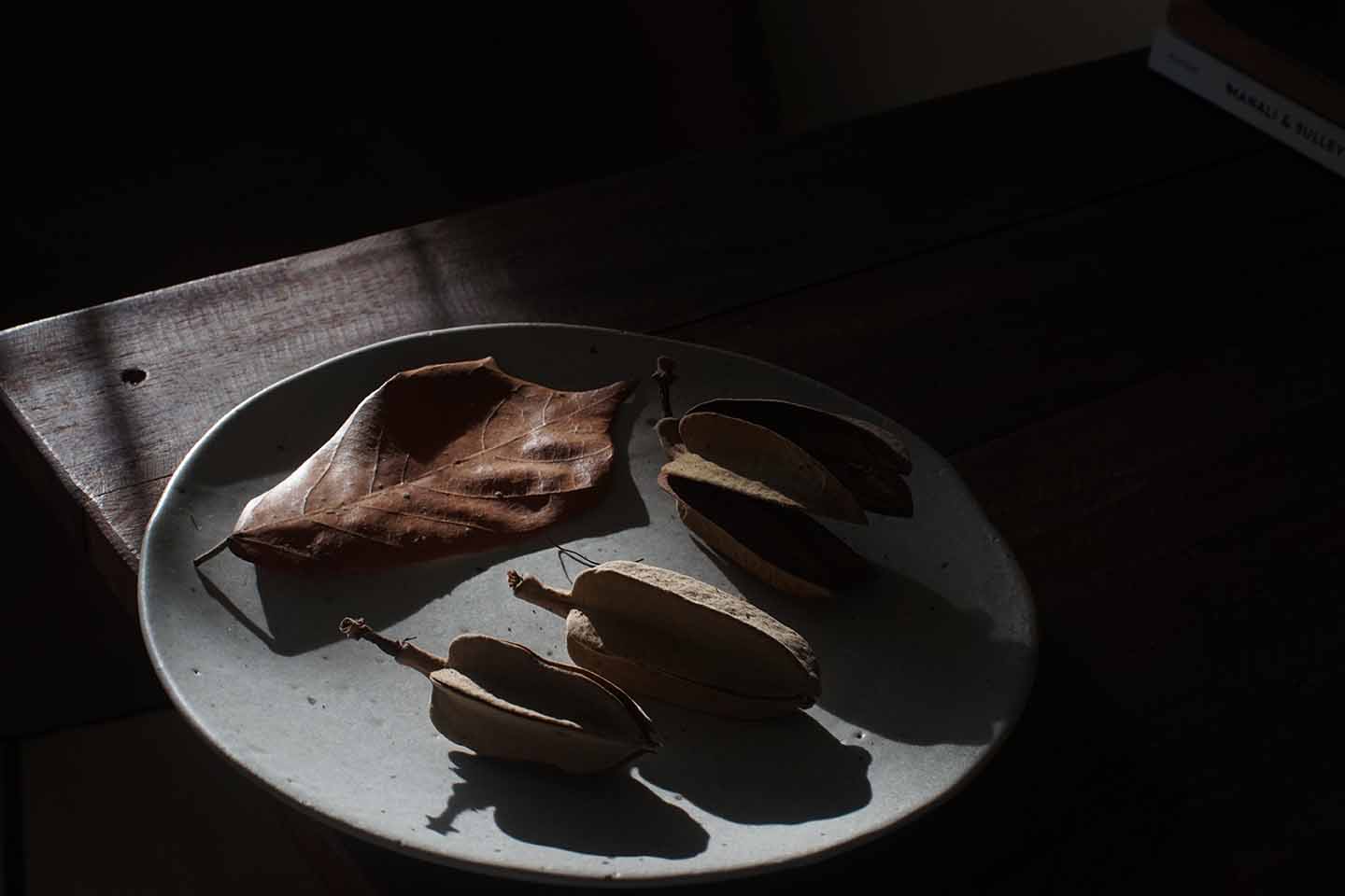 high-angle-view-food-plate